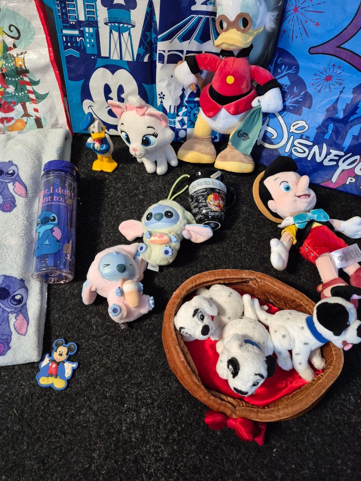 diverse disney, Ophalen of Verzenden, Overige typen