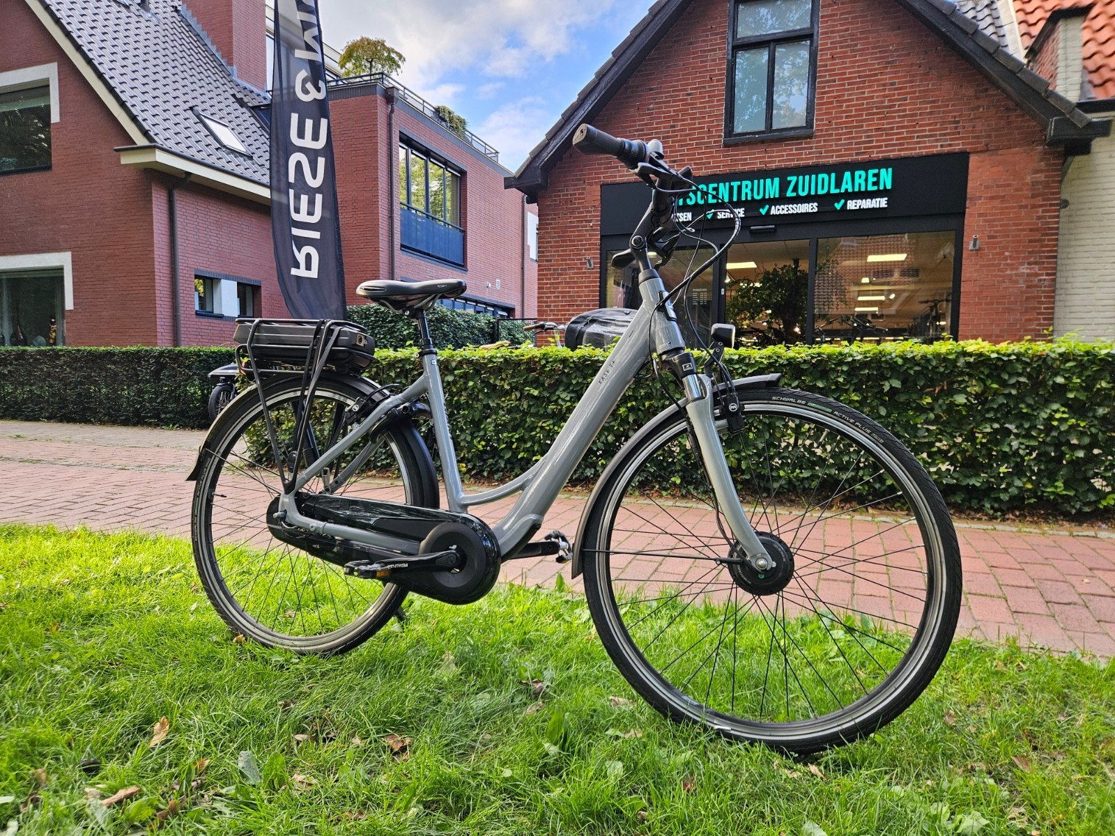 Giant Easy E+ 0 | Zo goed als nieuw! | 500 Wh accu, Overige merken, Ophalen of Verzenden, Zo goed als nieuw, 51 tot 55 cm