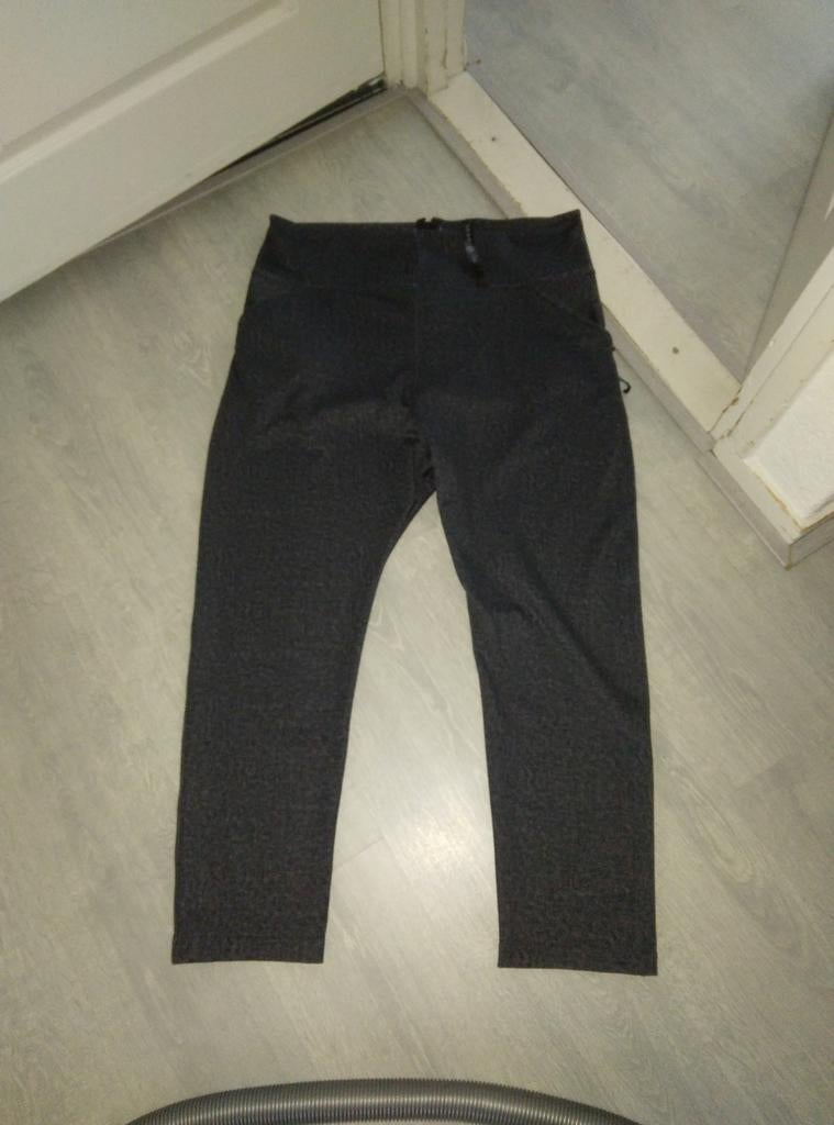 Dames broek merk goodies mt l/xl, Maat 46/48 (XL) of groter, Ophalen of Verzenden, Zo goed als nieuw, Grijs