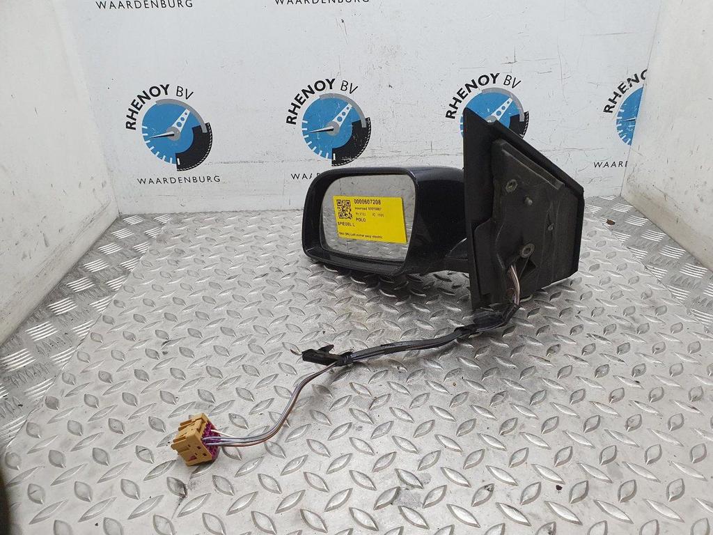 VOLKSWAGEN POLO 1.2-12V Comfortline  SPIEGEL L 2002, Auto-onderdelen, Spiegels, Ophalen of Verzenden, Gebruikt, Stiba lid