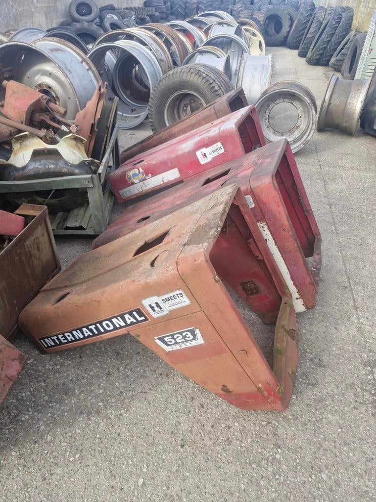 Te koop moterkappen   international, Ophalen