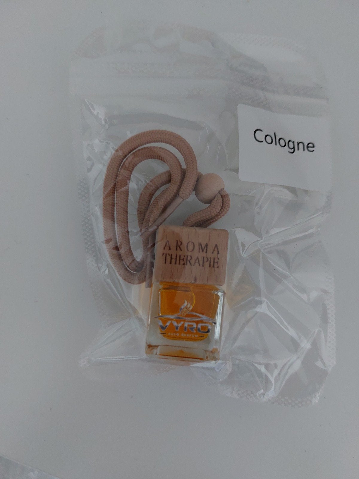 Vyro Auto Parfum - Cologne Geur, Verzenden