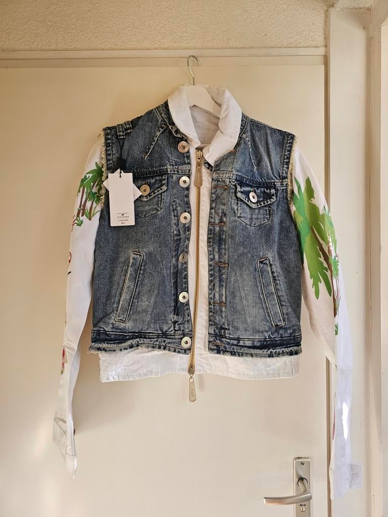 Dolce & Gabbana S spijkerjas met prijskaartje, Dolce & Gabbana, Ophalen of Verzenden, Nieuw, Blauw