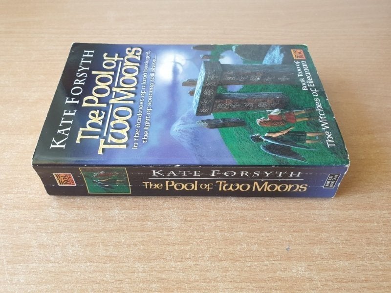 Kate Forsyth - 5x Engelstalige pockets, ps te koop, Boeken, Fantasy, Gelezen, Verzenden