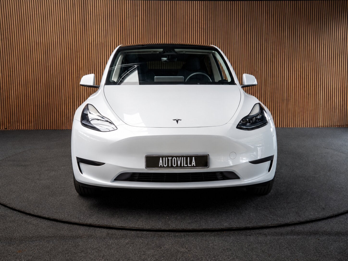 Foto 5 van Tesla Model Y Long Range Dual Motor AWD 351pk Navi Camera Le