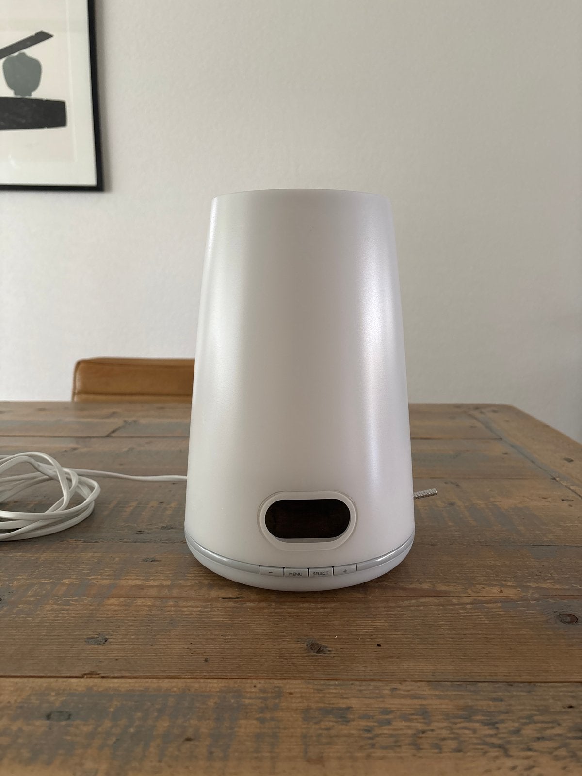 Philips Wake-up Light HF3465, Ophalen of Verzenden, Zo goed als nieuw, Overige typen