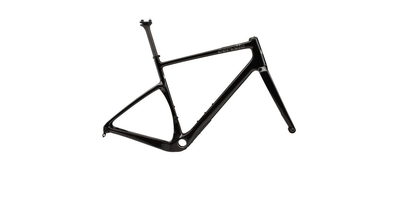 Nieuw Cervélo Áspero Frameset 58cm - Gravelbike Frame, Fietsen en Brommers, Fietsen | Racefietsen, Overige merken, Nieuw, Ophalen of Verzenden