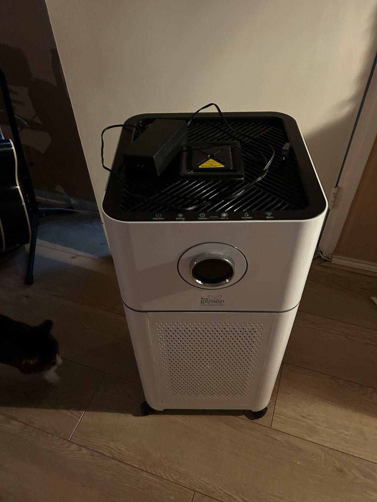 Progenion PRO360S-IUVH Luchtreiniger met Afstandsbediening, Ophalen, Zo goed als nieuw, Luchtreiniger