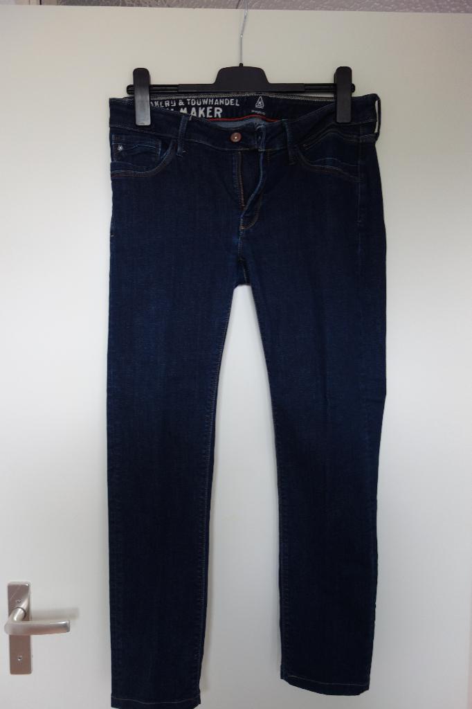 Jeans Gaastra Sailmaker, maat 32-32, Blauw, Ophalen of Verzenden, W30 - W32 (confectie 38/40), Gaastra sailmaker