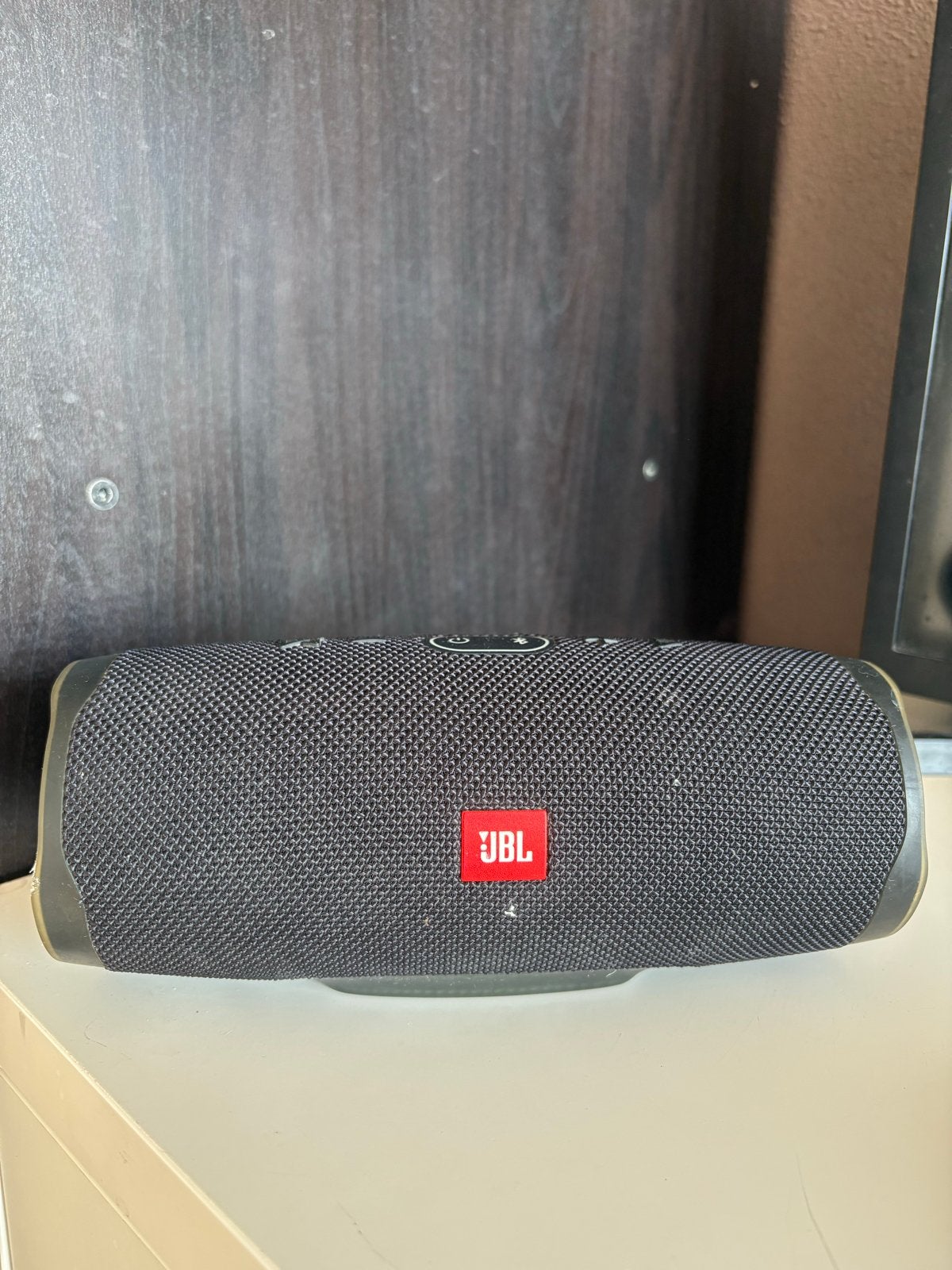 JBL Charge 4 Bluetooth Speaker - Zwart