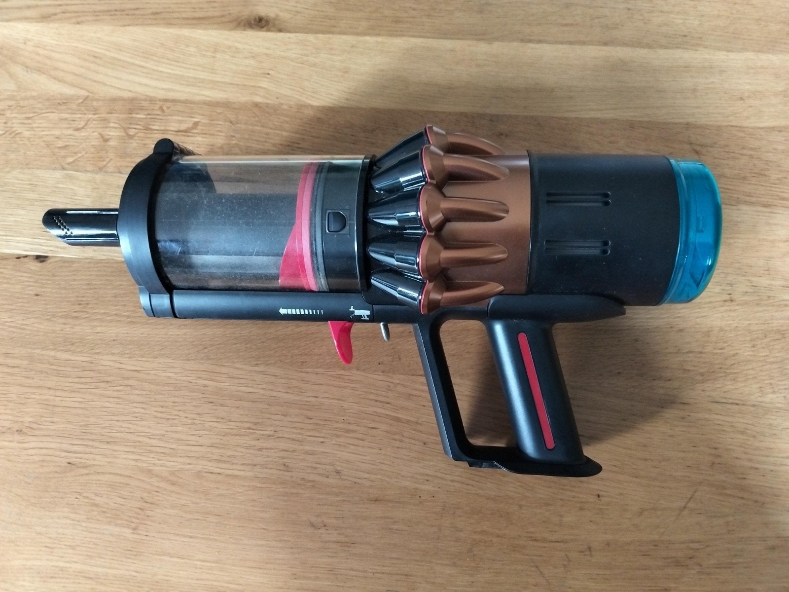 Dyson V16 Piston Animal (onderdeel), Witgoed en Apparatuur, Stofzuigers, Ophalen of Verzenden, Zo goed als nieuw, Dyson, Draadloos
