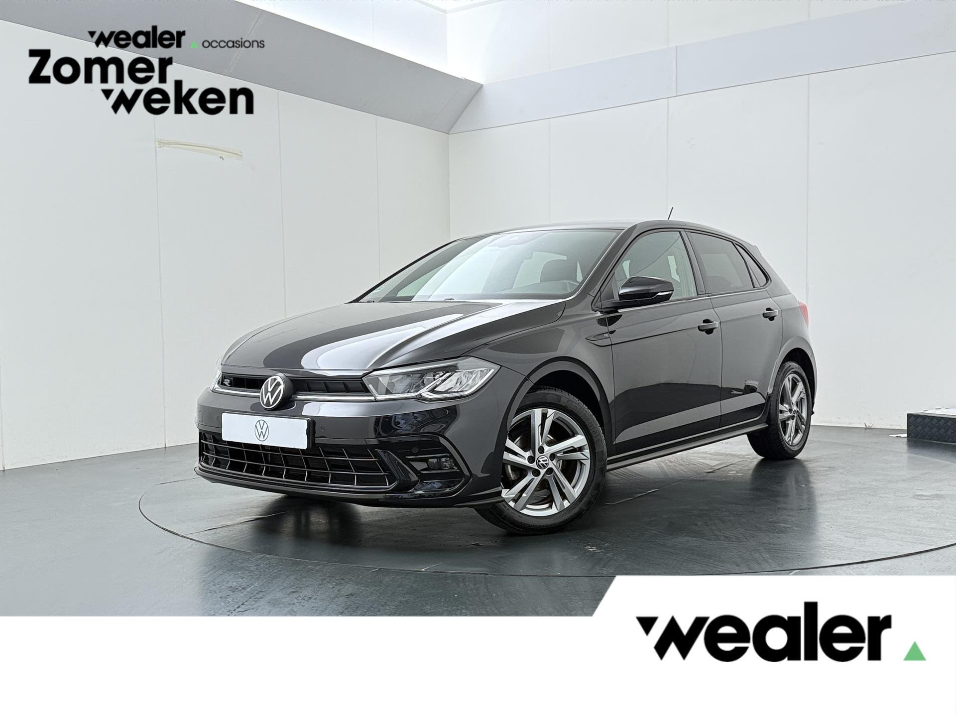 Volkswagen Polo 1.0 TSI R-Line | 95 PK | Adaptive Cruise Con, Auto diversen, Volkswagen, Handgeschakeld, Kundenbetreuung@volkswagen.de