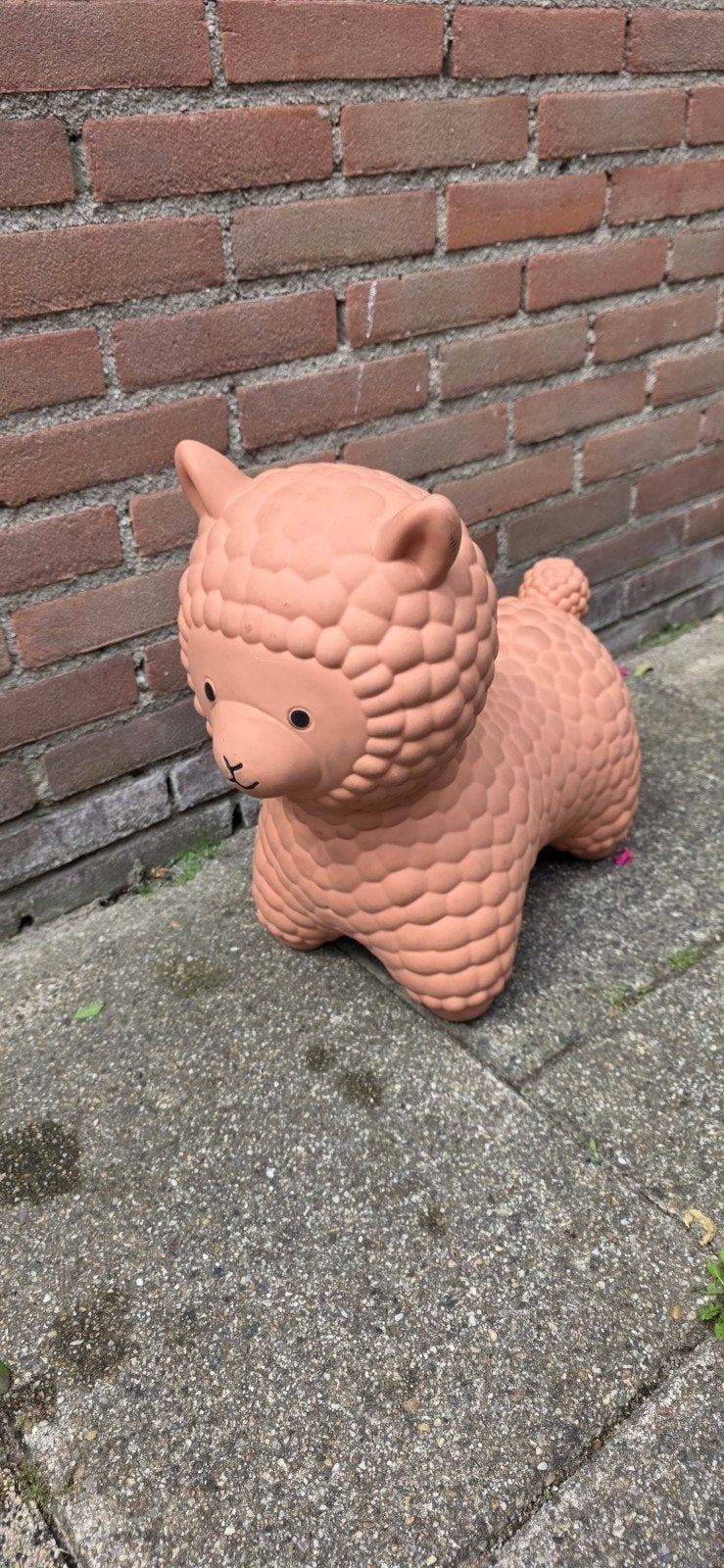 Leuke Alpaca Skipibal - Bied mee!, Ophalen, Gebruikt