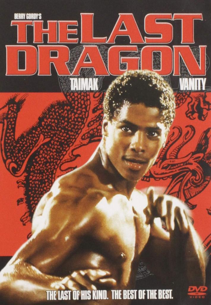 The Last Dragon (1985) DVD - Jaren 80 CULT Classic, Gebruikt, Ophalen of Verzenden, Actie en Avontuur, Alle leeftijden