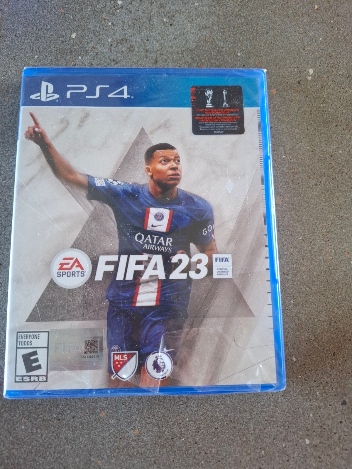 Fifa 23 nieuw in verpakking, Nieuw, Ophalen of Verzenden, Sport, 3 spelers of meer