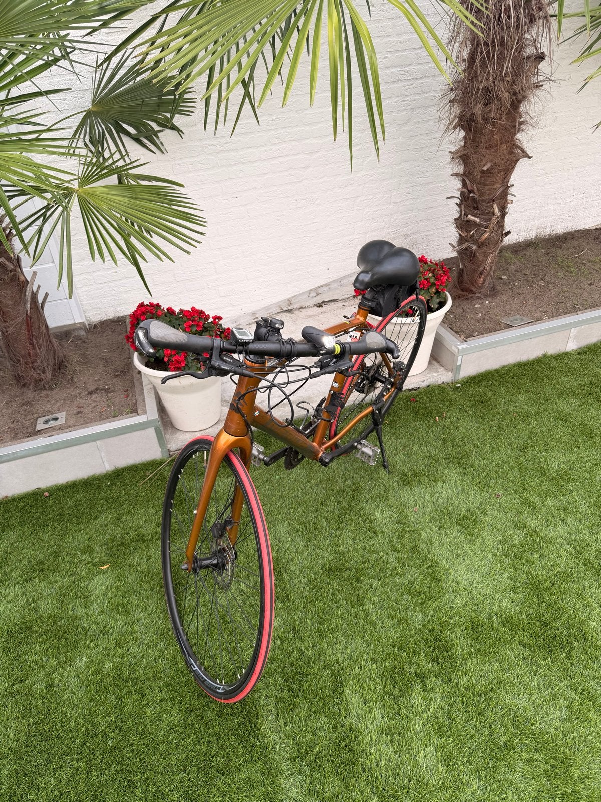 Merida Speeder fiets - Zo goed als nieuw, Fietsen en Brommers, Overige merken, 28 inch, Ophalen of Verzenden, Zo goed als nieuw