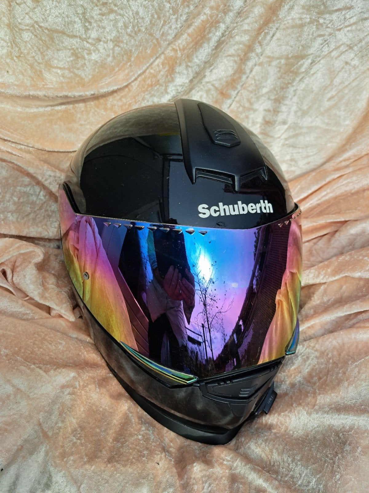 Schuberth S2 Integraalhelm - Nieuw met 2 viziers, Motoren, Kleding | Motorhelmen, Ophalen of Verzenden, Nieuw zonder kaartje, M