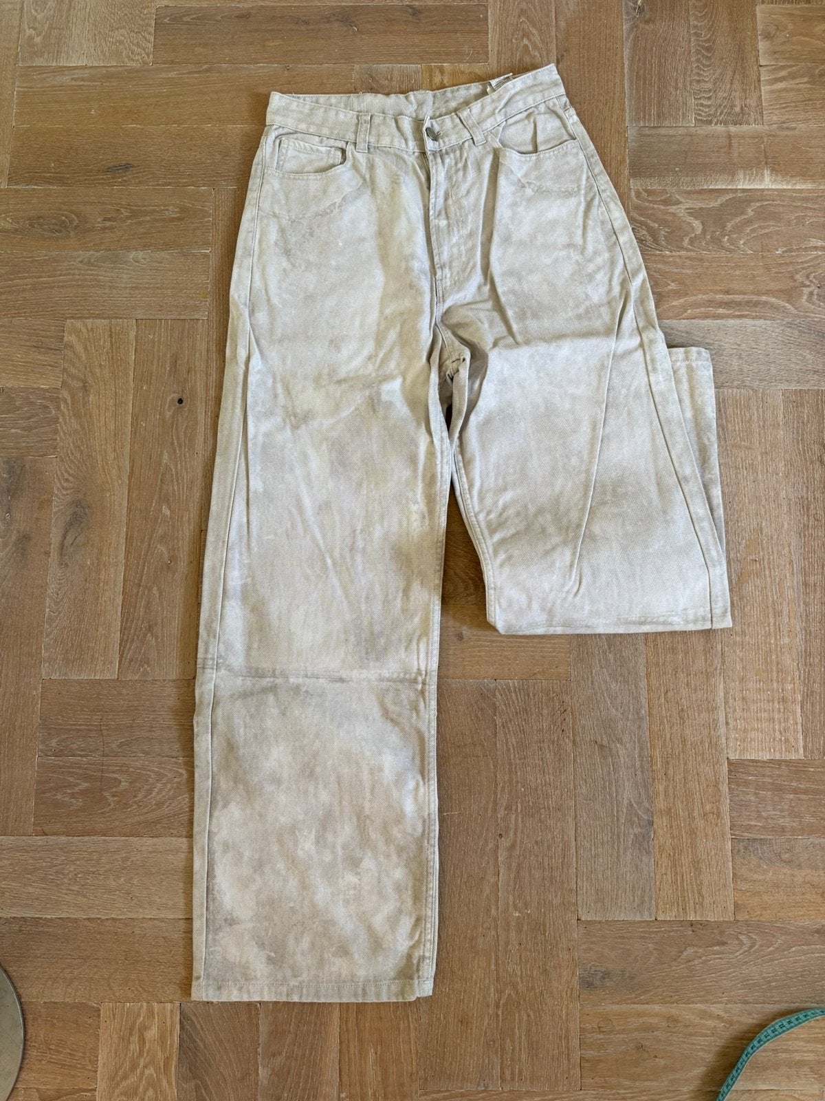 Zara Jeans maat 38, Maat 38/40 (M), Blauw, Ophalen of Verzenden, Zo goed als nieuw