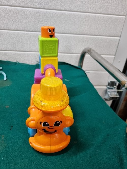 speel trein fisher price, Ophalen of Verzenden, 'T Olde Gre-j, Info@toldegrej.nl, Endepoelstraat 20f Didam