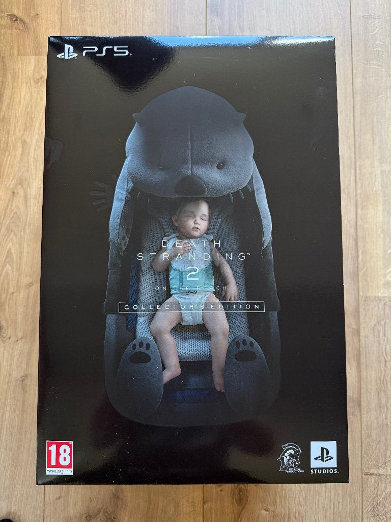 Death Stranding 2: On the Beach - Collector's Edition - PS5, Ophalen, Nieuw, Playstation 5