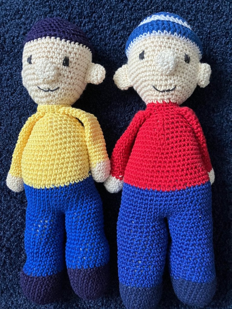 Buurman en buurman nieuw, Handgemaakt, Overige typen, Nieuw, Ophalen of Verzenden