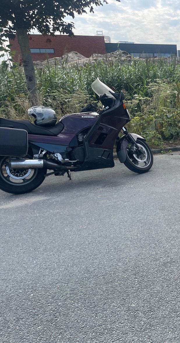 Kawasaki 1000GTR, Motoren, Naked bike