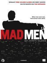 Mad men (S1) (4 DVD) [1338], Alle leeftijden, Ophalen of Verzenden, Zo goed als nieuw