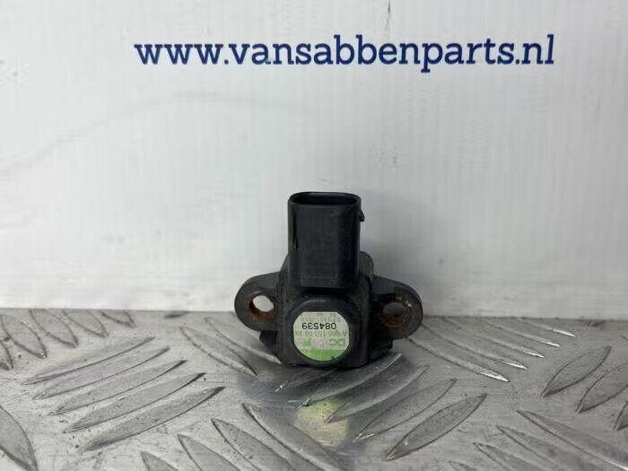 Map Sensor (inlaatspruitstuk) van een Mercedes CLA, Ophalen of Verzenden, Gebruikt