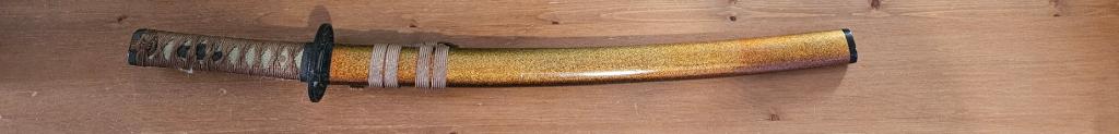 Decoratieve katana, Ophalen, Overige soorten, Azië, Zwaard of Sabel