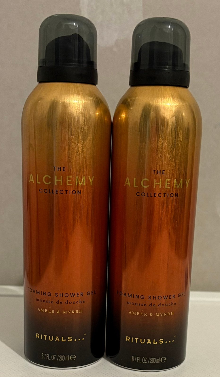 Rituals Alchemy Foaming Shower Gel, Sieraden, Tassen en Uiterlijk, Ophalen, Nieuw