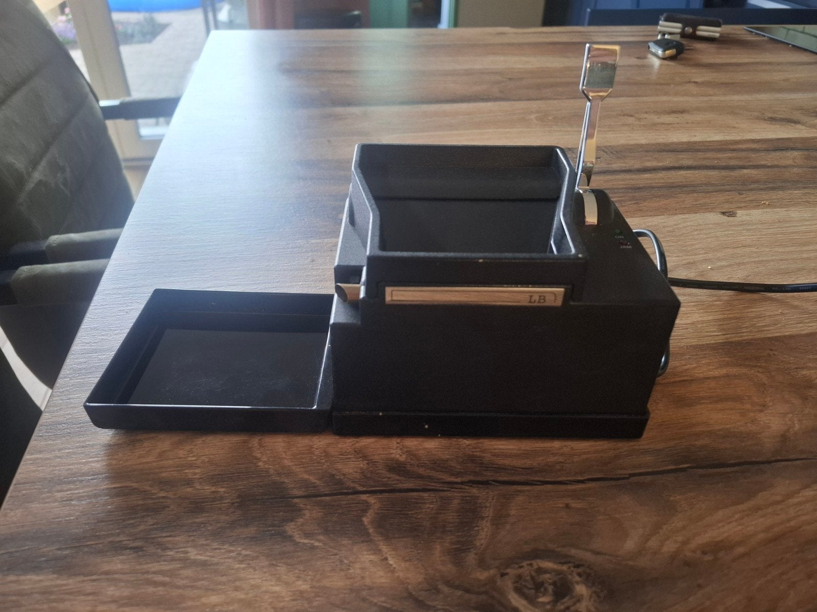 Powermatic 2+ elektrische sigarettenmaker, Ophalen of Verzenden, Overige typen
