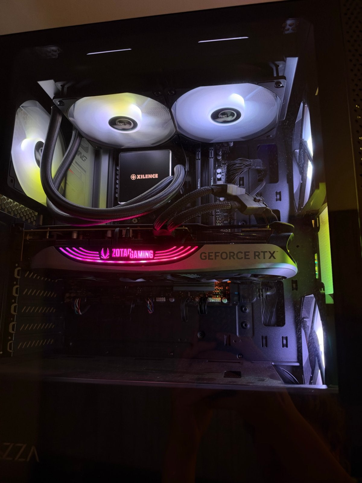 Gaming PC ryzen 5/rtx 4070 ti, Ophalen, 32 GB, Zo goed als nieuw, Gaming