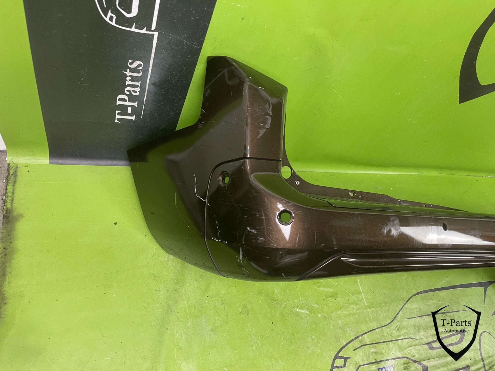 opel combo achterbumper bumper, Info@fabrikant.eu, Opel, Ophalen of Verzenden, Bumper