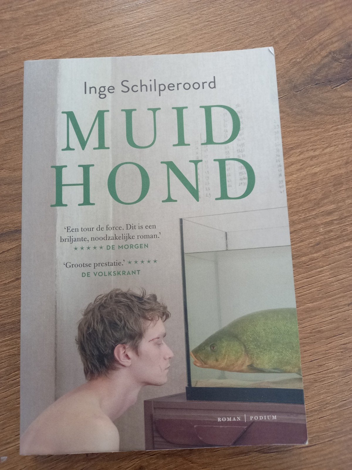 Inge Schilperoord - Muidhond, Ophalen of Verzenden, Inge Schilperoord