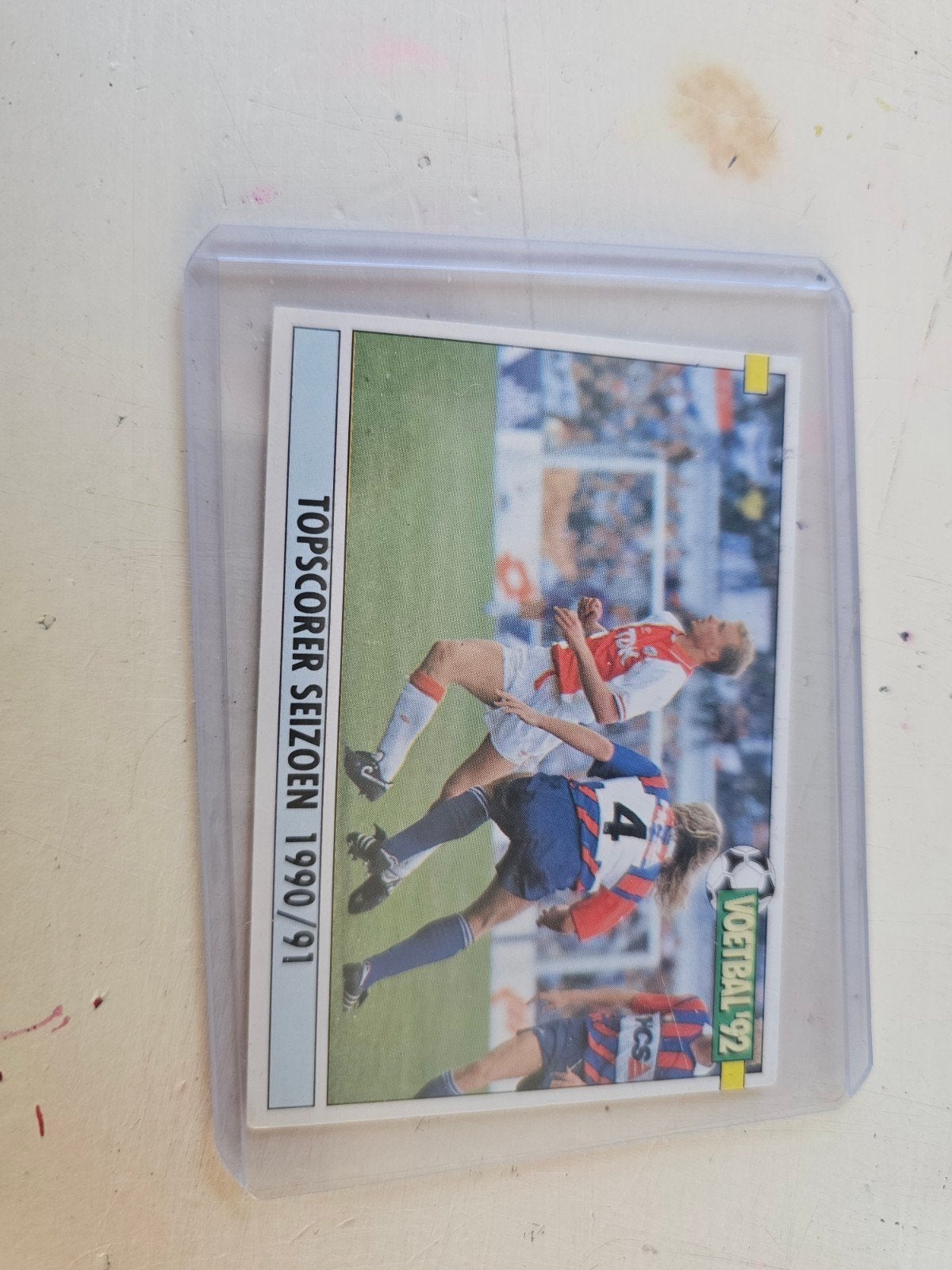 Dennis Bergkamp, Ophalen of Verzenden, Nieuw, Ajax, Poster, Plaatje of Sticker