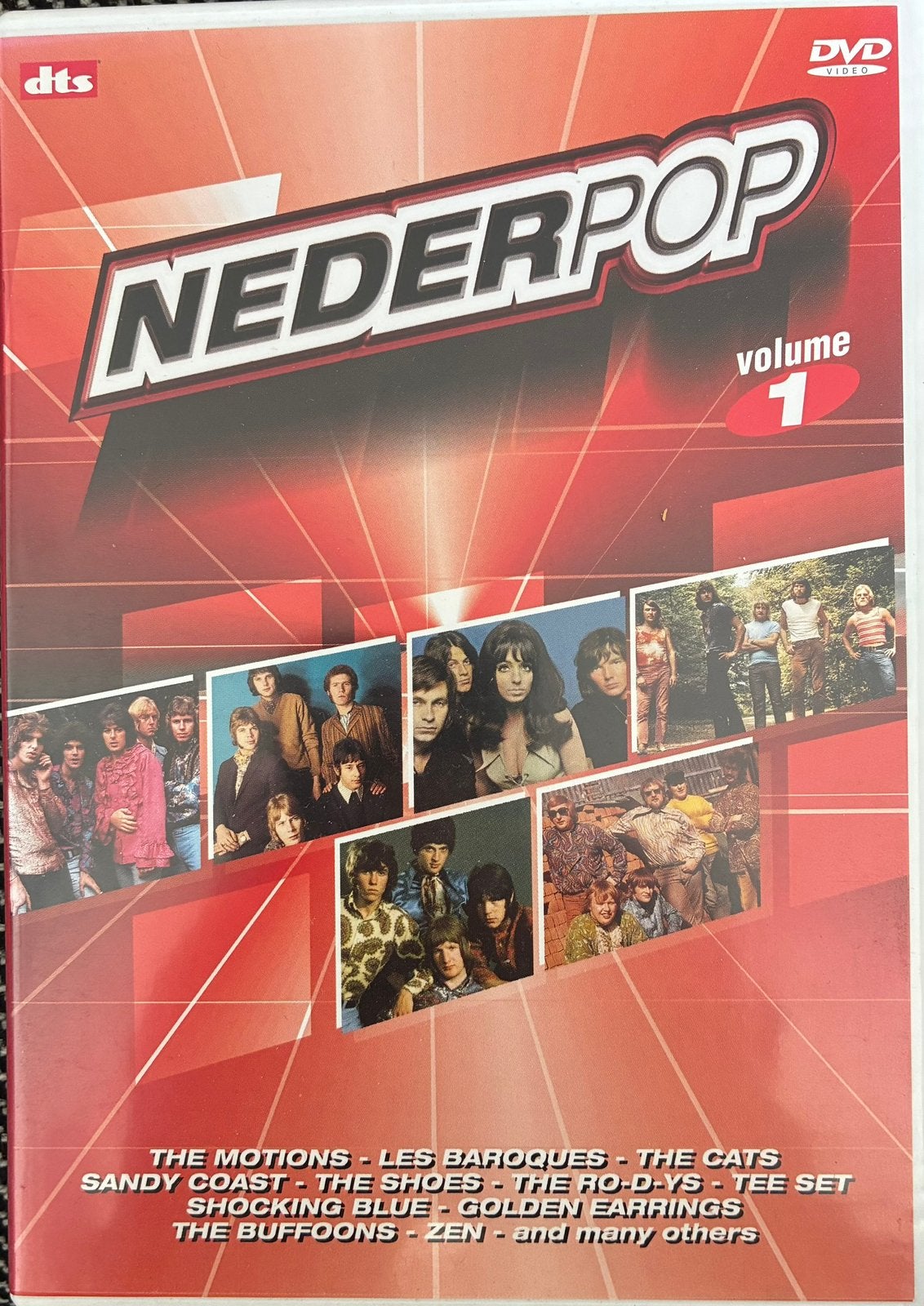 Nederpop 1, Ophalen of Verzenden, Zo goed als nieuw, Nederlandstalig