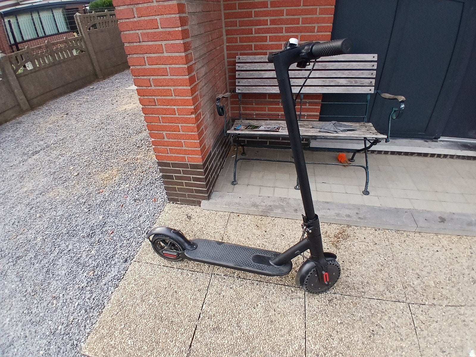 i-tronic step, Fietsen en Brommers, Ophalen, Zo goed als nieuw, Elektrische step (E-scooter), I-tronic