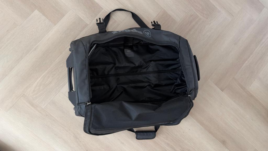 Apeks duiktas 90L - Zo goed als nieuw, Watersport en Boten, Ophalen of Verzenden, Zo goed als nieuw, Overige typen