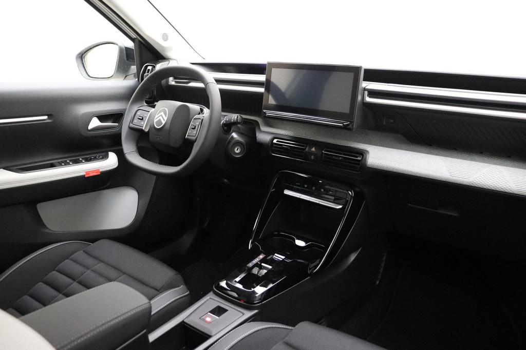 Citroen Ë-C3 Aircross Max 113pk 44 kWh | VOORRAAD | Actiepr, Auto's, Citroën, 303 km, Leder en Stof, Origineel Nederlands, SUV of Terreinwagen