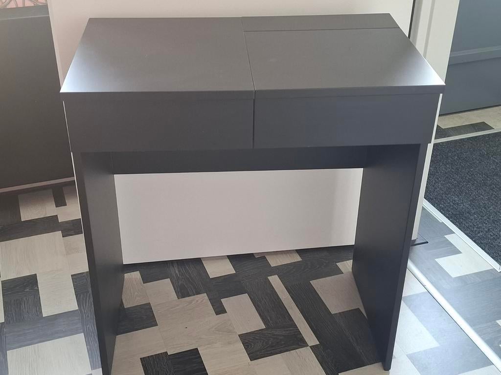 Ikea Brimnes kaptafel zwart, Ophalen, 50 tot 100 cm, Minder dan 100 cm