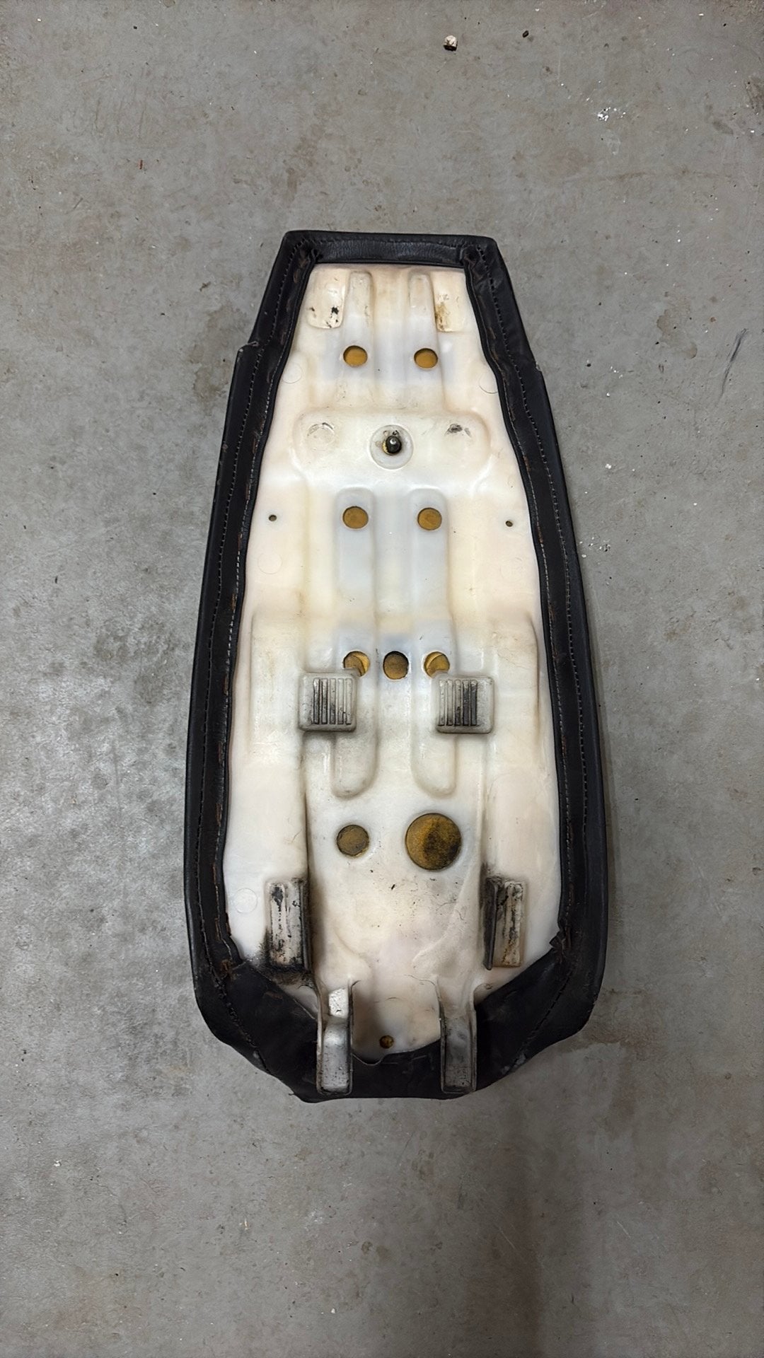 Honda cbf 150 zadel buddyzit, Ophalen of Verzenden, Gebruikt
