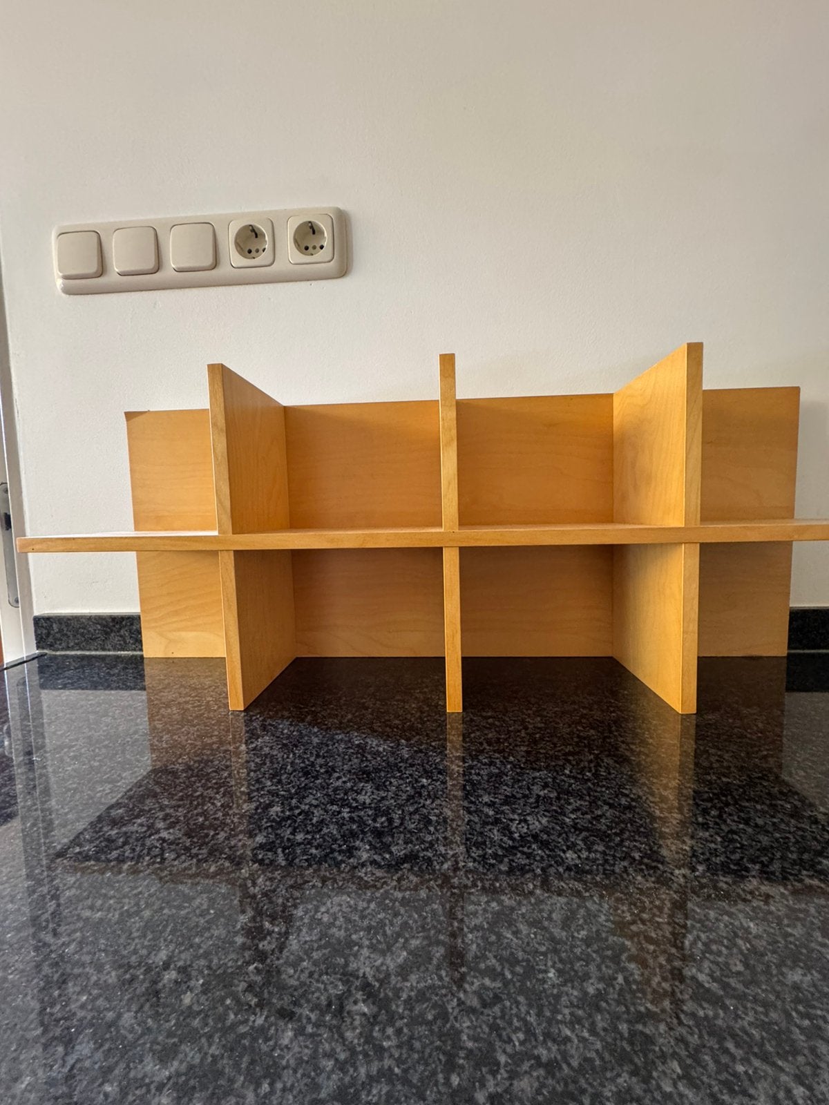 6 uiterst handige CD inzetstukken voor Billy kast, Met plank(en), Zo goed als nieuw, Minder dan 25 cm, Minder dan 100 cm