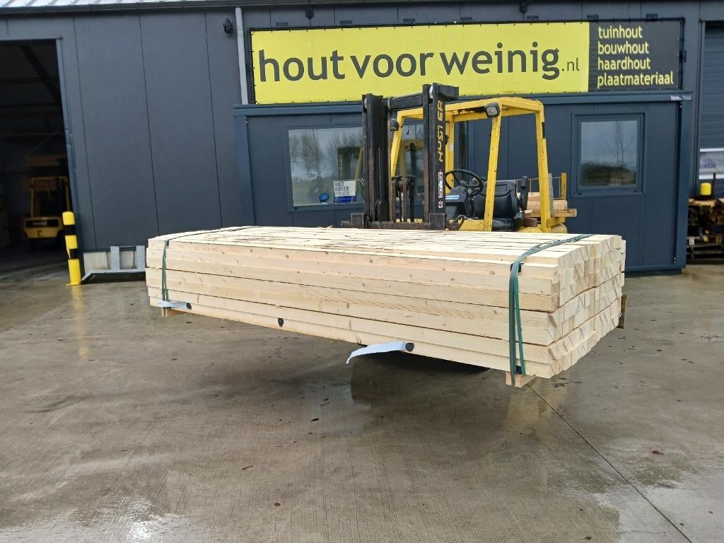 Mastiek Schroot 75 x 75 x 3000mm, Steen of Klei, Zwart, Nieuw, Ophalen of Verzenden