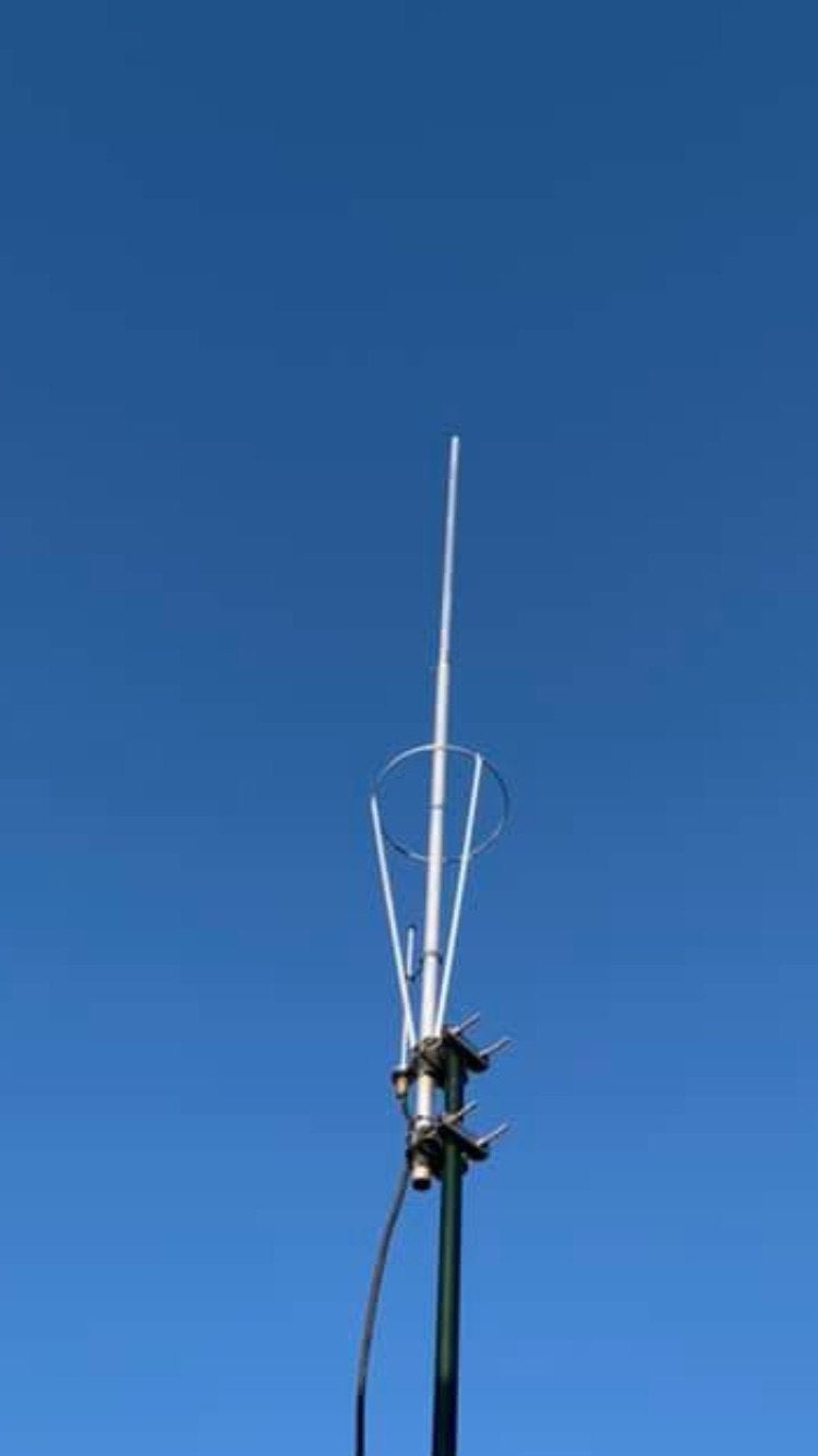 Fm Patatzakantenne’s nieuw vanaf 140 euro, Telecommunicatie, Antennes en Masten, Ophalen of Verzenden, Zo goed als nieuw, Antenne