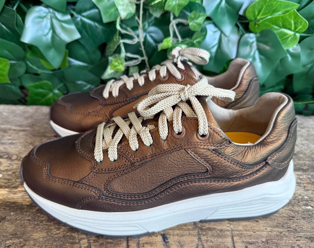 Nieuwe sneakers van Xsensible maat 38 (wijdte G), Bruin, Nieuw, Ophalen of Verzenden, Sneakers of Gympen
