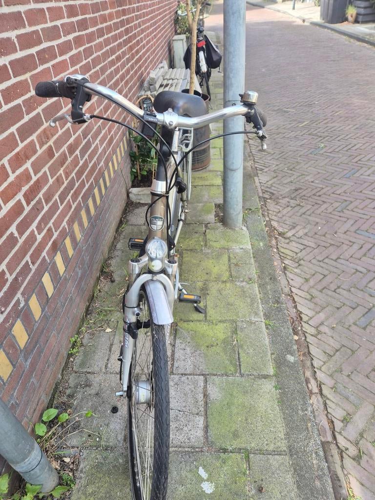Herenfiets 7 versnellingen, Ophalen of Verzenden