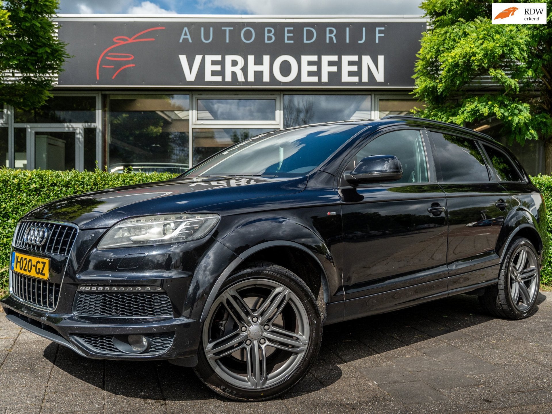 Audi Q7