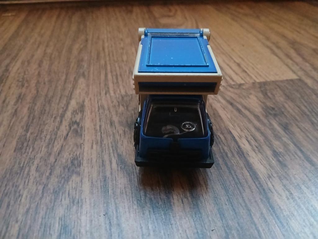 Vintage Tonka camper, Ophalen, Gebruikt