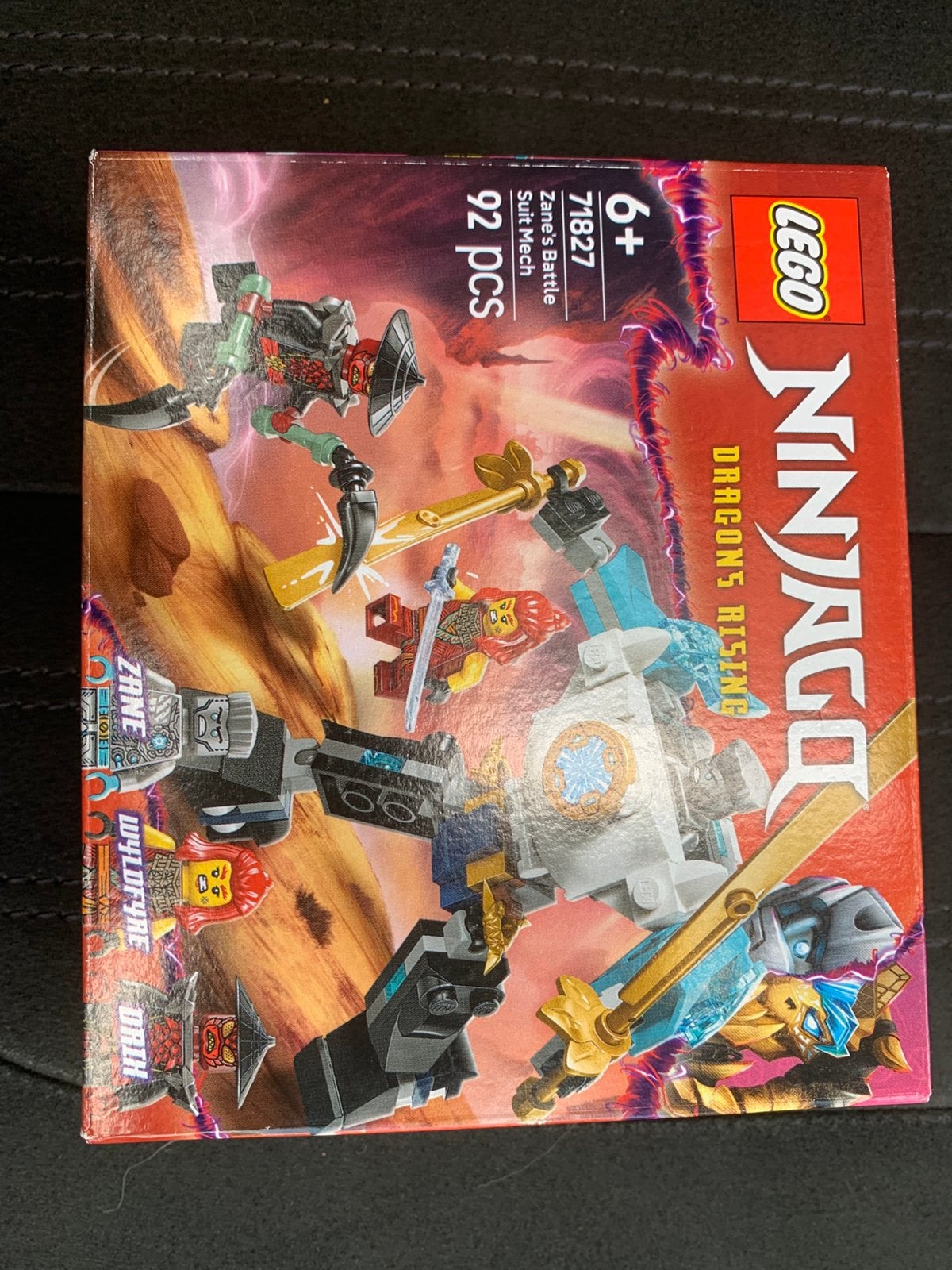 Lego Ninjago, Ophalen of Verzenden, Nieuw