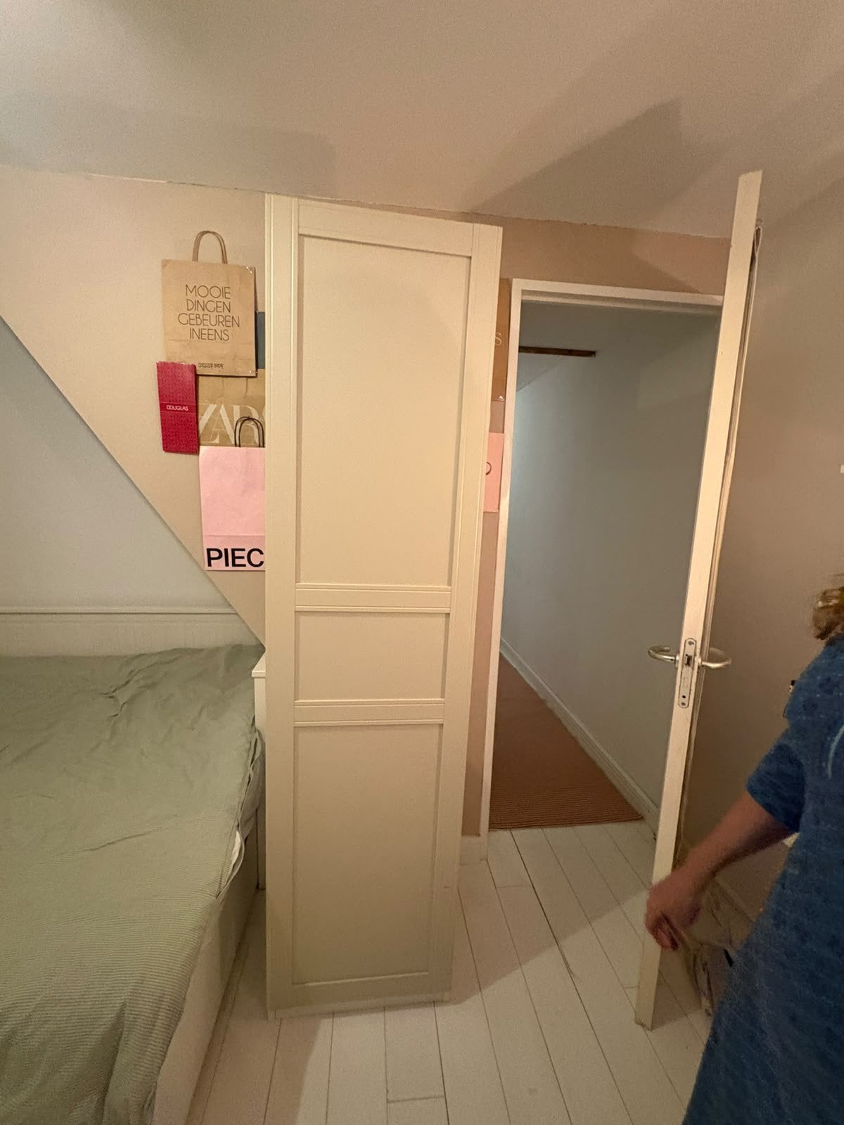 Gratis ikea kledingkast: ophalen tot 13 sept, Utrecht